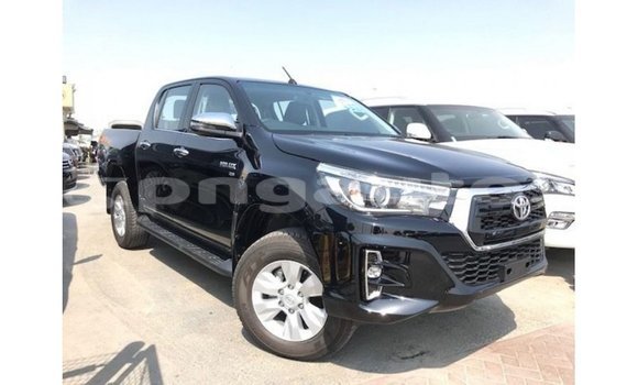 Buy Import Toyota Hilux Black Car in Import - Dubai in Enga Buy Import Toyota Hilux Black Car in Import - Dubai in Enga