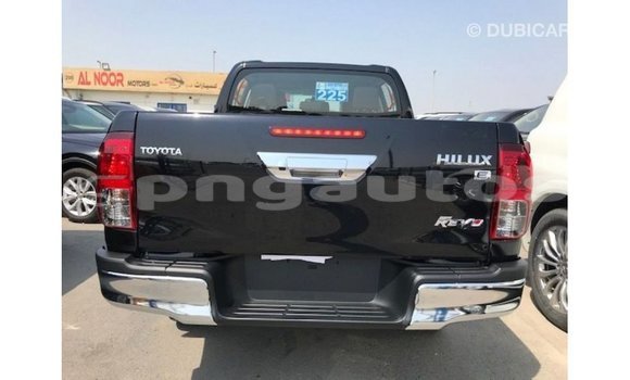 Buy Import Toyota Hilux Black Car in Import - Dubai in Enga Buy Import Toyota Hilux Black Car in Import - Dubai in Enga