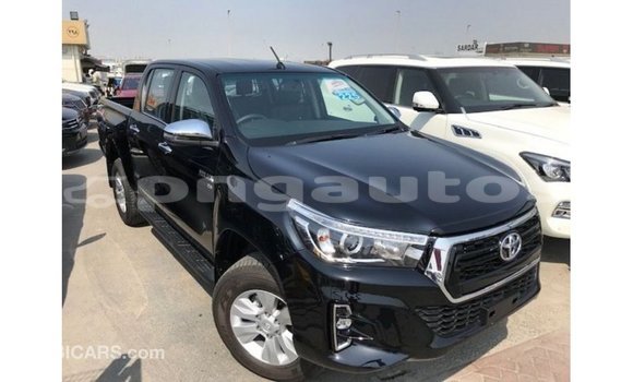 Buy Import Toyota Hilux Black Car in Import - Dubai in Enga Buy Import Toyota Hilux Black Car in Import - Dubai in Enga