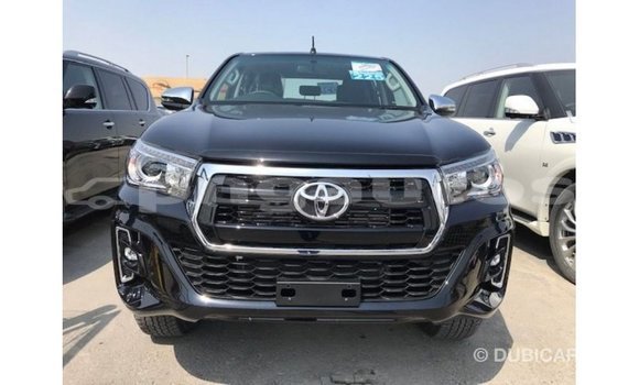 Buy Import Toyota Hilux Black Car in Import - Dubai in Enga Buy Import Toyota Hilux Black Car in Import - Dubai in Enga