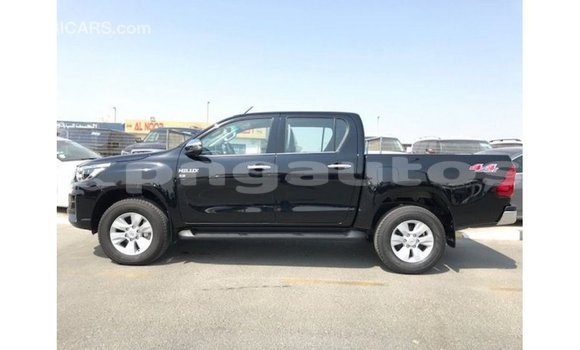 Buy Import Toyota Hilux Black Car in Import - Dubai in Enga Buy Import Toyota Hilux Black Car in Import - Dubai in Enga