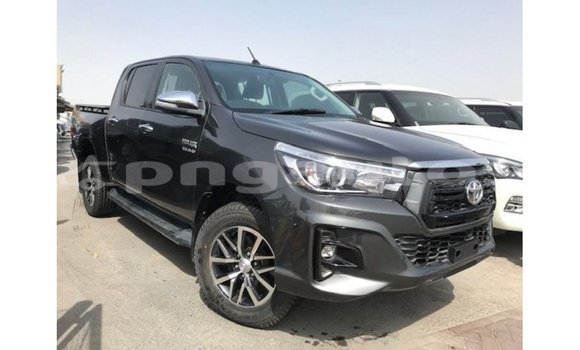 Buy Import Toyota Hilux Black Car in Import - Dubai in Enga Buy Import Toyota Hilux Black Car in Import - Dubai in Enga