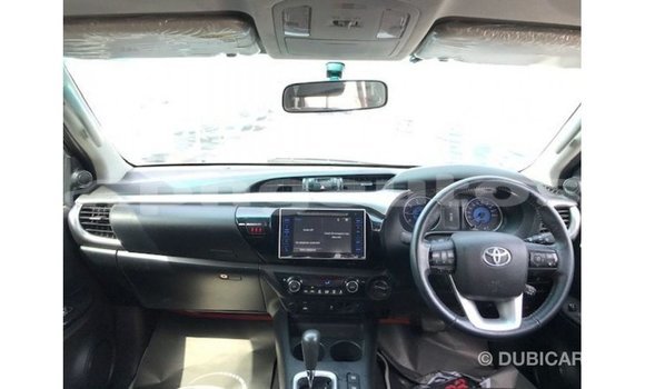 Buy Import Toyota Hilux Black Car in Import - Dubai in Enga Buy Import Toyota Hilux Black Car in Import - Dubai in Enga