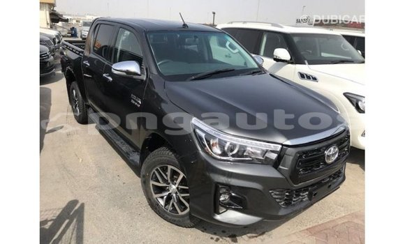 Buy Import Toyota Hilux Black Car in Import - Dubai in Enga Buy Import Toyota Hilux Black Car in Import - Dubai in Enga