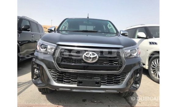 Buy Import Toyota Hilux Black Car in Import - Dubai in Enga Buy Import Toyota Hilux Black Car in Import - Dubai in Enga