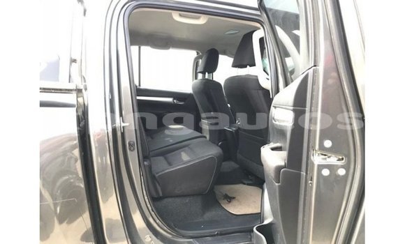 Buy Import Toyota Hilux Black Car in Import - Dubai in Enga Buy Import Toyota Hilux Black Car in Import - Dubai in Enga