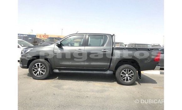 Buy Import Toyota Hilux Black Car in Import - Dubai in Enga Buy Import Toyota Hilux Black Car in Import - Dubai in Enga