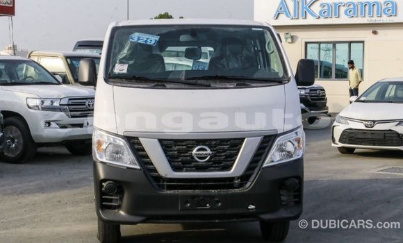 Buy Import Nissan Urvan White Car in Import - Dubai in Enga Buy Import Nissan Urvan White Car in Import - Dubai in Enga