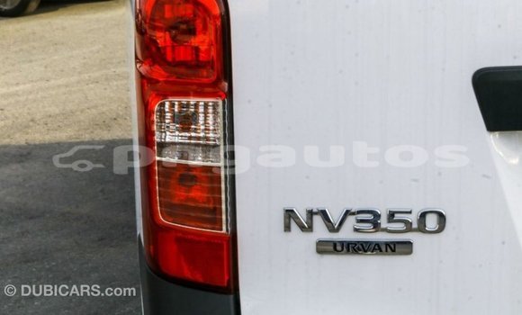 Buy Import Nissan Urvan White Car in Import - Dubai in Enga Buy Import Nissan Urvan White Car in Import - Dubai in Enga