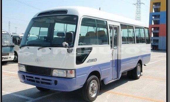 Buy Used Toyota Coaster Other Car in Popondetta in Oro Buy Used Toyota Coaster Other Car in Popondetta in Oro