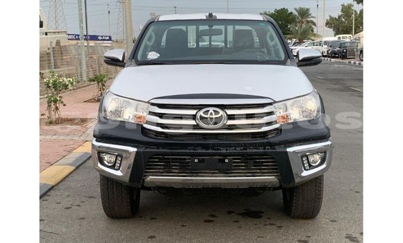 Buy Import Toyota Hilux Black Car in Import - Dubai in Enga Buy Import Toyota Hilux Black Car in Import - Dubai in Enga