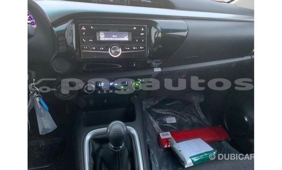 Buy Import Toyota Hilux Black Car in Import - Dubai in Enga Buy Import Toyota Hilux Black Car in Import - Dubai in Enga