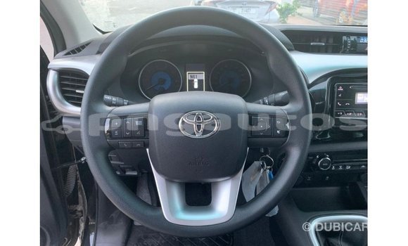 Buy Import Toyota Hilux Black Car in Import - Dubai in Enga Buy Import Toyota Hilux Black Car in Import - Dubai in Enga