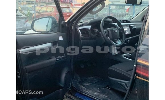 Buy Import Toyota Hilux Black Car in Import - Dubai in Enga Buy Import Toyota Hilux Black Car in Import - Dubai in Enga