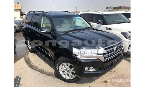 Buy Import Toyota Land Cruiser Black Car in Import - Dubai in Enga Buy Import Toyota Land Cruiser Black Car in Import - Dubai in Enga