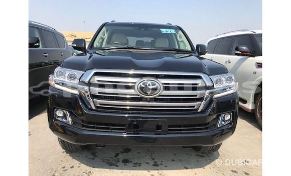 Buy Import Toyota Land Cruiser Black Car in Import - Dubai in Enga Buy Import Toyota Land Cruiser Black Car in Import - Dubai in Enga