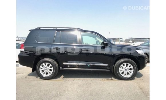 Buy Import Toyota Land Cruiser Black Car in Import - Dubai in Enga Buy Import Toyota Land Cruiser Black Car in Import - Dubai in Enga
