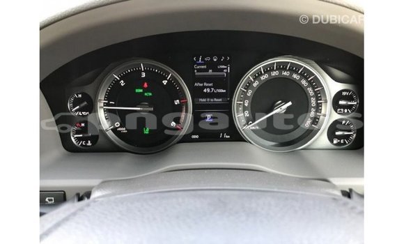 Buy Import Toyota Land Cruiser Black Car in Import - Dubai in Enga Buy Import Toyota Land Cruiser Black Car in Import - Dubai in Enga