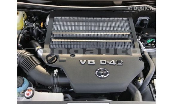 Buy Import Toyota Land Cruiser Black Car in Import - Dubai in Enga Buy Import Toyota Land Cruiser Black Car in Import - Dubai in Enga
