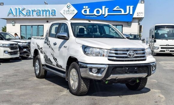 Buy Import Toyota Hilux White Car in Import - Dubai in Enga Buy Import Toyota Hilux White Car in Import - Dubai in Enga