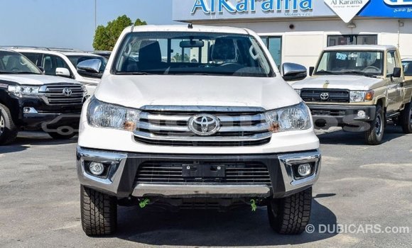Buy Import Toyota Hilux White Car in Import - Dubai in Enga Buy Import Toyota Hilux White Car in Import - Dubai in Enga