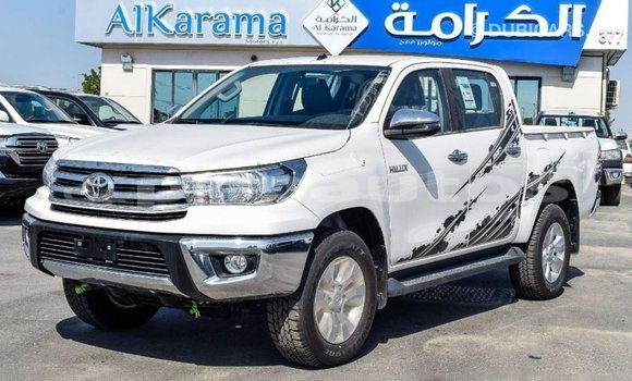 Buy Import Toyota Hilux White Car in Import - Dubai in Enga Buy Import Toyota Hilux White Car in Import - Dubai in Enga