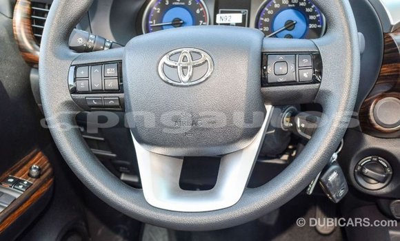 Buy Import Toyota Hilux White Car in Import - Dubai in Enga Buy Import Toyota Hilux White Car in Import - Dubai in Enga