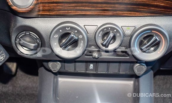 Buy Import Toyota Hilux White Car in Import - Dubai in Enga Buy Import Toyota Hilux White Car in Import - Dubai in Enga