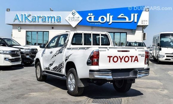 Buy Import Toyota Hilux White Car in Import - Dubai in Enga Buy Import Toyota Hilux White Car in Import - Dubai in Enga