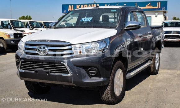 Acheter Import Voiture Toyota Hilux Autre à Import - Dubai, Enga Acheter Import Voiture Toyota Hilux Autre à Import - Dubai, Enga