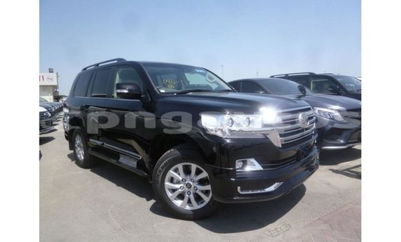 Buy Import Toyota Land Cruiser Black Car in Import - Dubai in Enga Buy Import Toyota Land Cruiser Black Car in Import - Dubai in Enga
