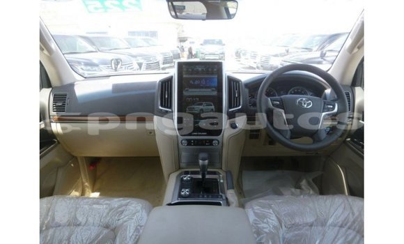 Buy Import Toyota Land Cruiser Black Car in Import - Dubai in Enga Buy Import Toyota Land Cruiser Black Car in Import - Dubai in Enga