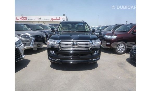 Buy Import Toyota Land Cruiser Black Car in Import - Dubai in Enga Buy Import Toyota Land Cruiser Black Car in Import - Dubai in Enga