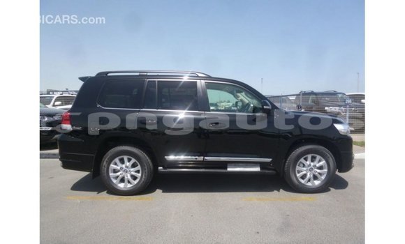 Buy Import Toyota Land Cruiser Black Car in Import - Dubai in Enga Buy Import Toyota Land Cruiser Black Car in Import - Dubai in Enga