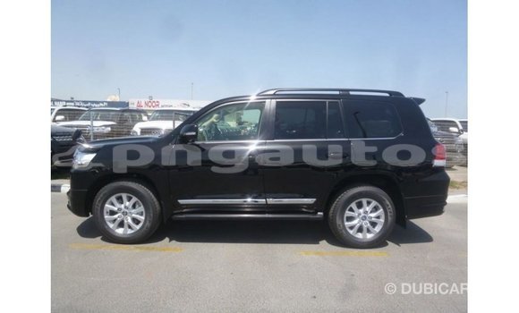 Buy Import Toyota Land Cruiser Black Car in Import - Dubai in Enga Buy Import Toyota Land Cruiser Black Car in Import - Dubai in Enga