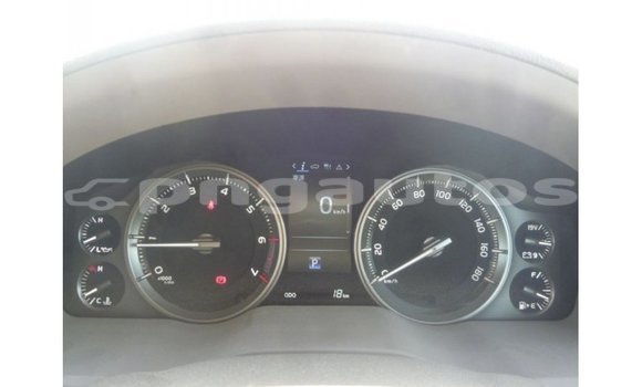 Buy Import Toyota Land Cruiser Black Car in Import - Dubai in Enga Buy Import Toyota Land Cruiser Black Car in Import - Dubai in Enga