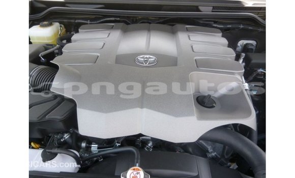 Buy Import Toyota Land Cruiser Black Car in Import - Dubai in Enga Buy Import Toyota Land Cruiser Black Car in Import - Dubai in Enga