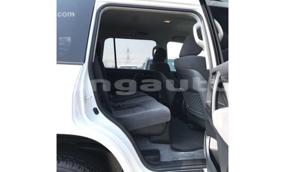 Buy Import Toyota Land Cruiser White Car in Import - Dubai in Enga Buy Import Toyota Land Cruiser White Car in Import - Dubai in Enga