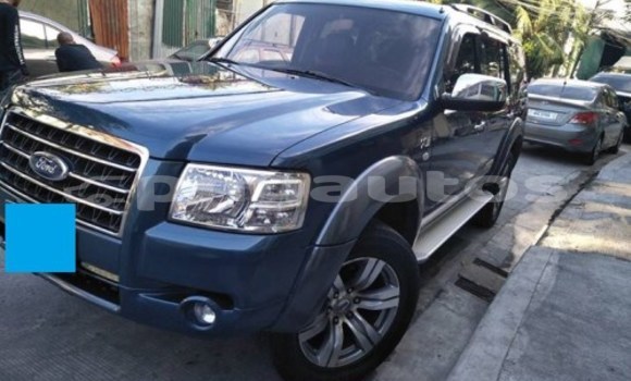 Buy Used Ford Everest Other Car in Kerema in Gulf Buy Used Ford Everest Other Car in Kerema in Gulf