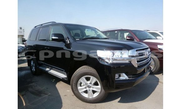 Buy Import Toyota Land Cruiser Black Car in Import - Dubai in Enga Buy Import Toyota Land Cruiser Black Car in Import - Dubai in Enga