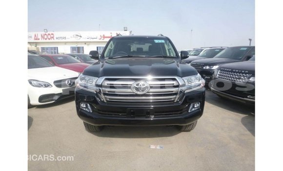 Buy Import Toyota Land Cruiser Black Car in Import - Dubai in Enga Buy Import Toyota Land Cruiser Black Car in Import - Dubai in Enga