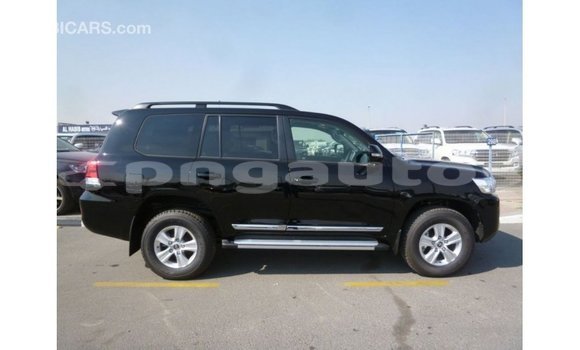 Buy Import Toyota Land Cruiser Black Car in Import - Dubai in Enga Buy Import Toyota Land Cruiser Black Car in Import - Dubai in Enga