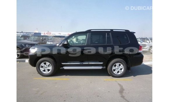 Buy Import Toyota Land Cruiser Black Car in Import - Dubai in Enga Buy Import Toyota Land Cruiser Black Car in Import - Dubai in Enga