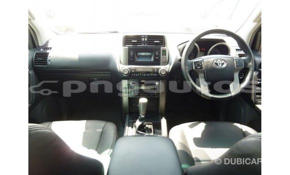 Buy Import Toyota Prado White Car in Import - Dubai in Enga Buy Import Toyota Prado White Car in Import - Dubai in Enga