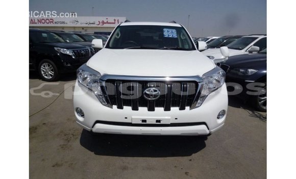 Buy Import Toyota Prado White Car in Import - Dubai in Enga Buy Import Toyota Prado White Car in Import - Dubai in Enga