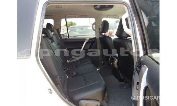 Buy Import Toyota Prado White Car in Import - Dubai in Enga Buy Import Toyota Prado White Car in Import - Dubai in Enga