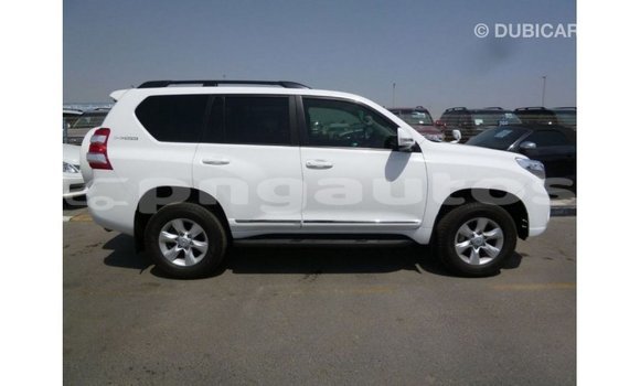 Buy Import Toyota Prado White Car in Import - Dubai in Enga Buy Import Toyota Prado White Car in Import - Dubai in Enga