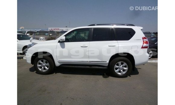 Buy Import Toyota Prado White Car in Import - Dubai in Enga Buy Import Toyota Prado White Car in Import - Dubai in Enga