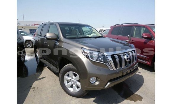 Buy Import Toyota Prado Brown Car in Import - Dubai in Enga Buy Import Toyota Prado Brown Car in Import - Dubai in Enga