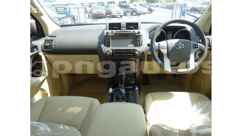 Big with watermark toyota prado enga import dubai 4660